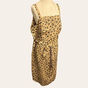 AVA & VIV Linen/Cotton Sundress / SZ: 1X / NWT